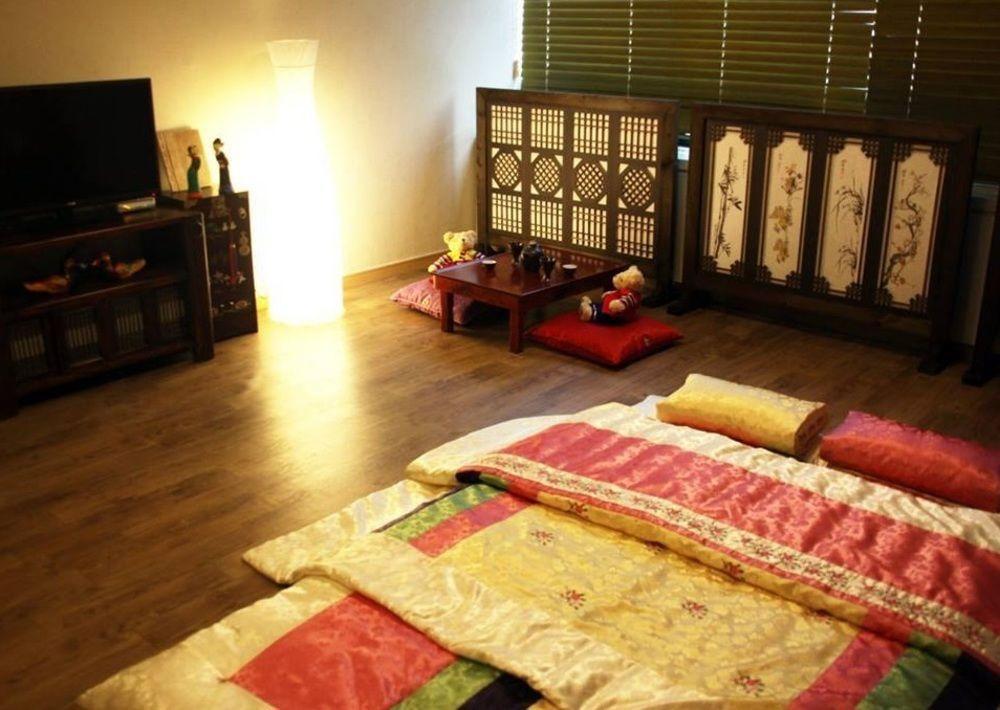 Seoul Sweet Theme Guest House Экстерьер фото